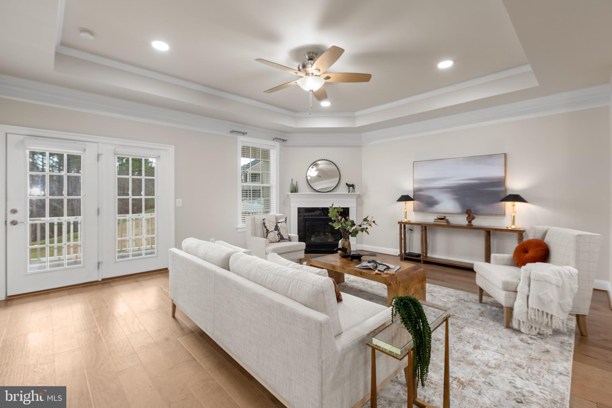 VIRGINIA HERITAGE AT LEE'S PARK - Residential