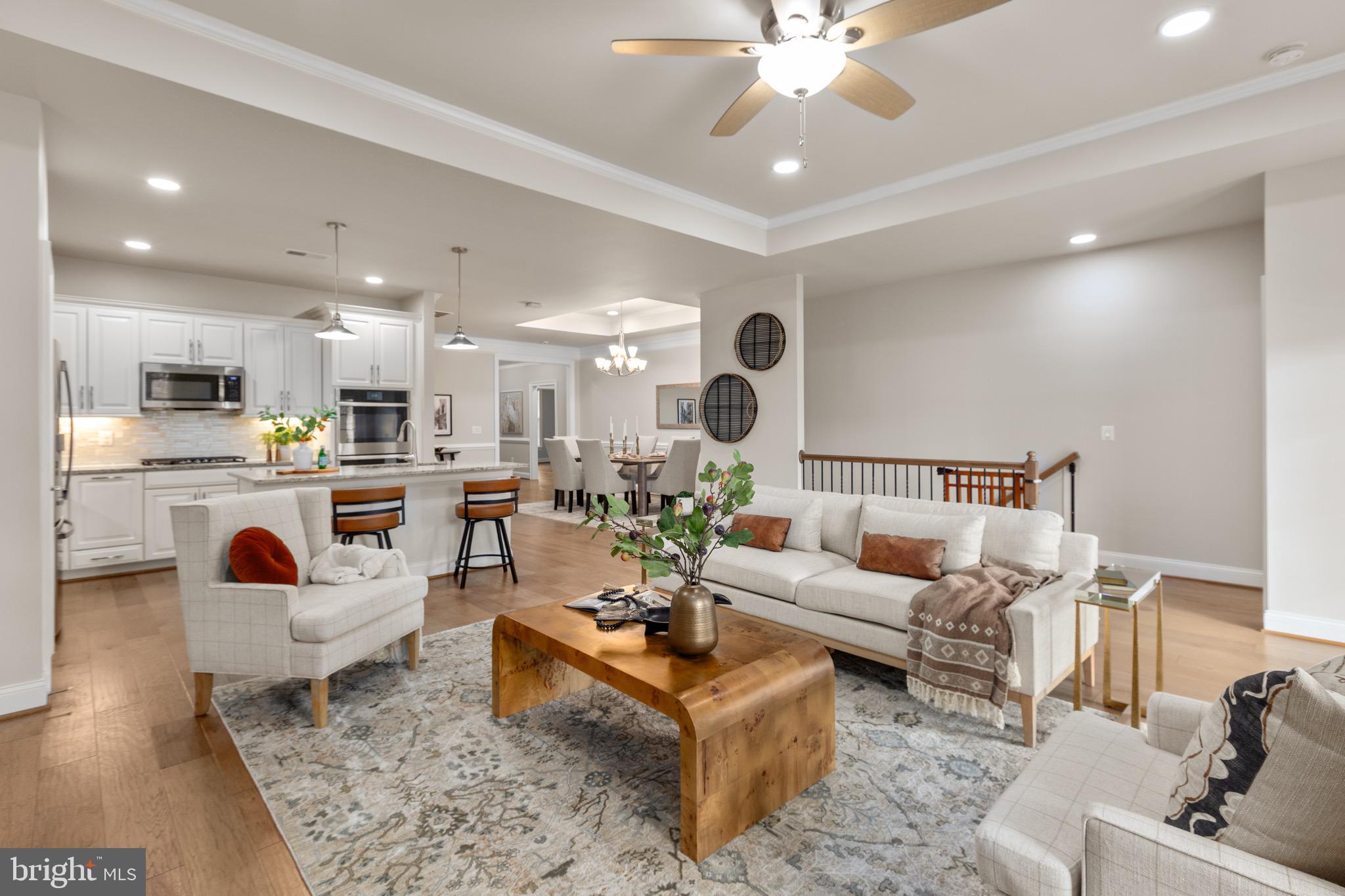 VIRGINIA HERITAGE AT LEE'S PARK - Residential