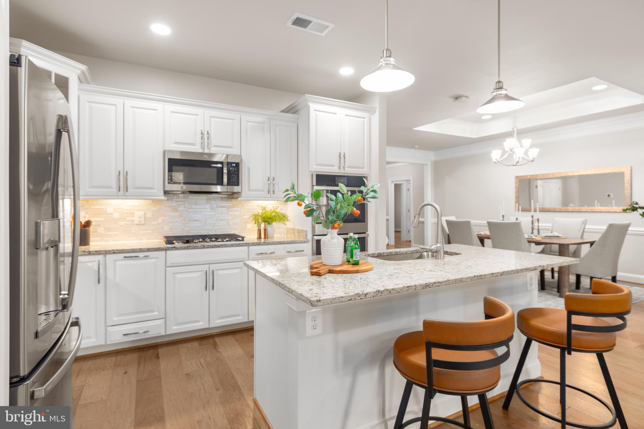 VIRGINIA HERITAGE AT LEE'S PARK - Residential