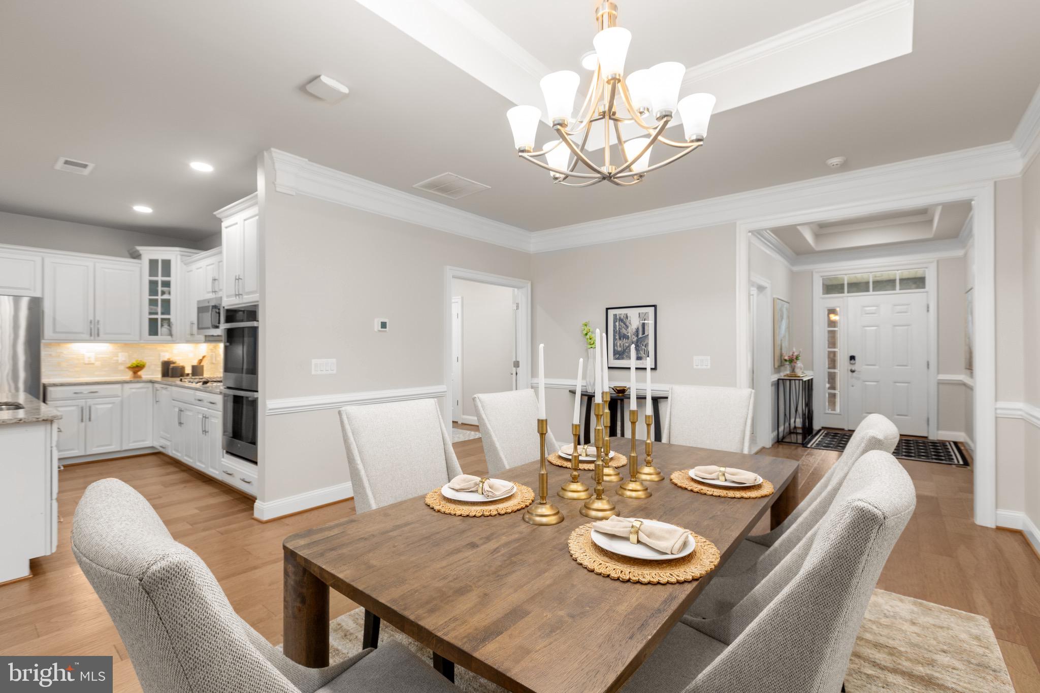 VIRGINIA HERITAGE AT LEE'S PARK - Residential