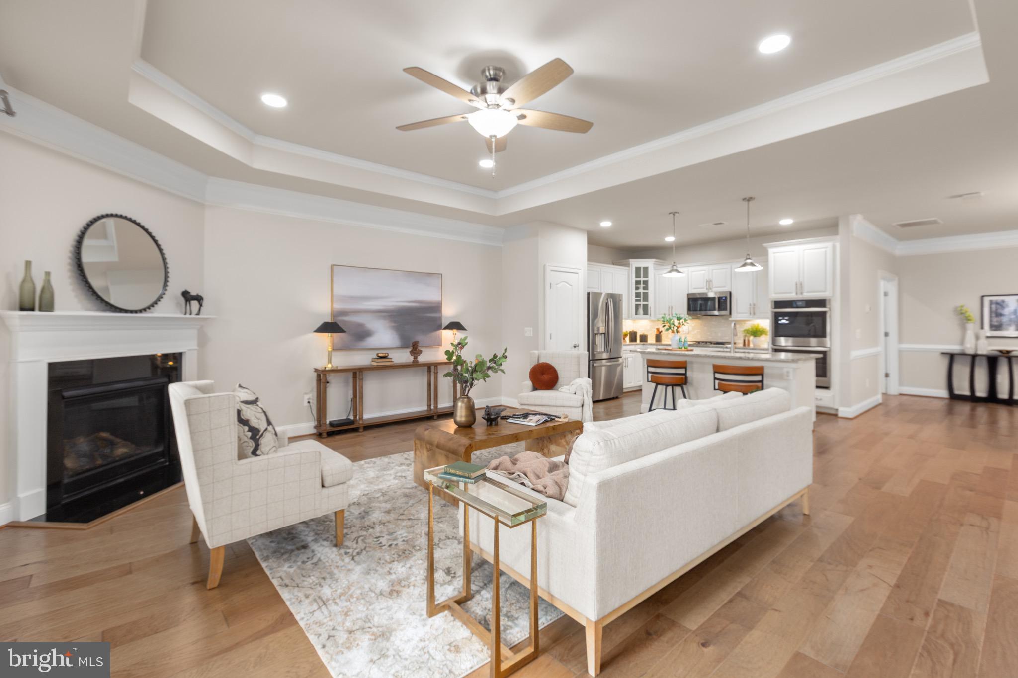 VIRGINIA HERITAGE AT LEE'S PARK - Residential