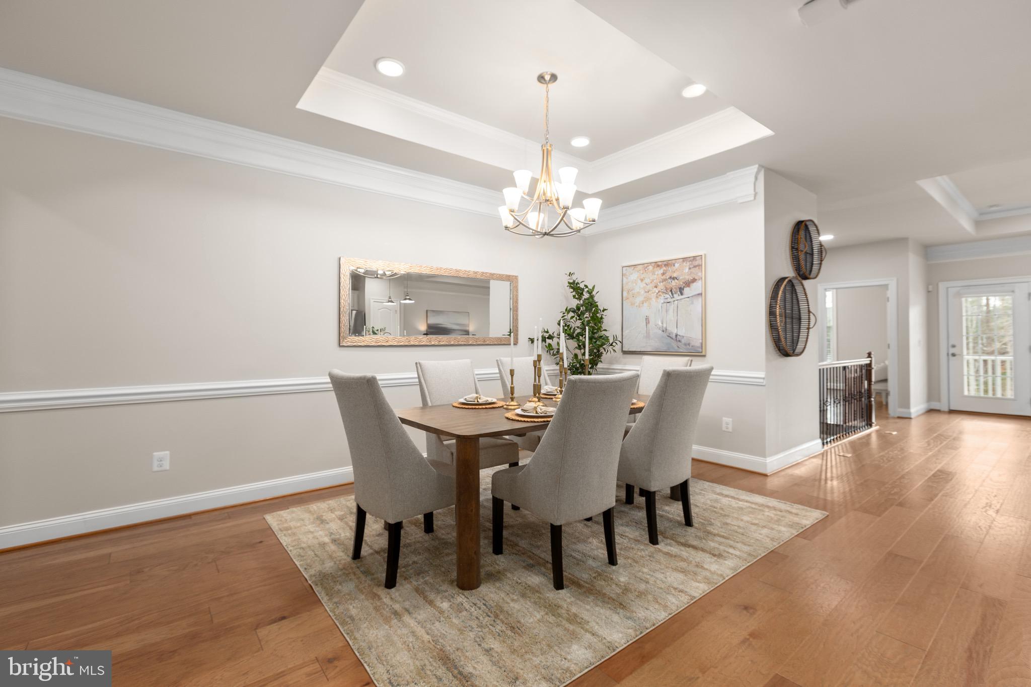 VIRGINIA HERITAGE AT LEE'S PARK - Residential