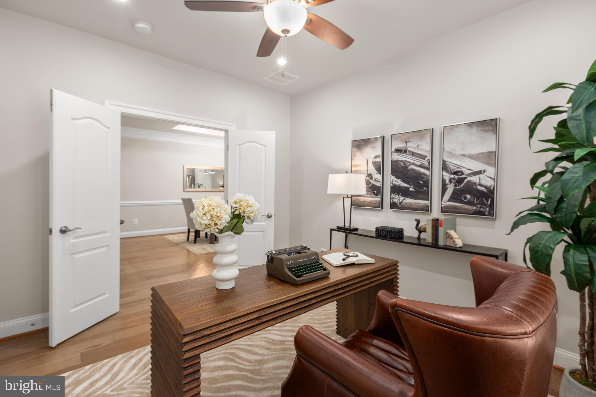 VIRGINIA HERITAGE AT LEE'S PARK - Residential