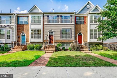 11843 SKYLARK ROAD CLARKSBURG MD 20871