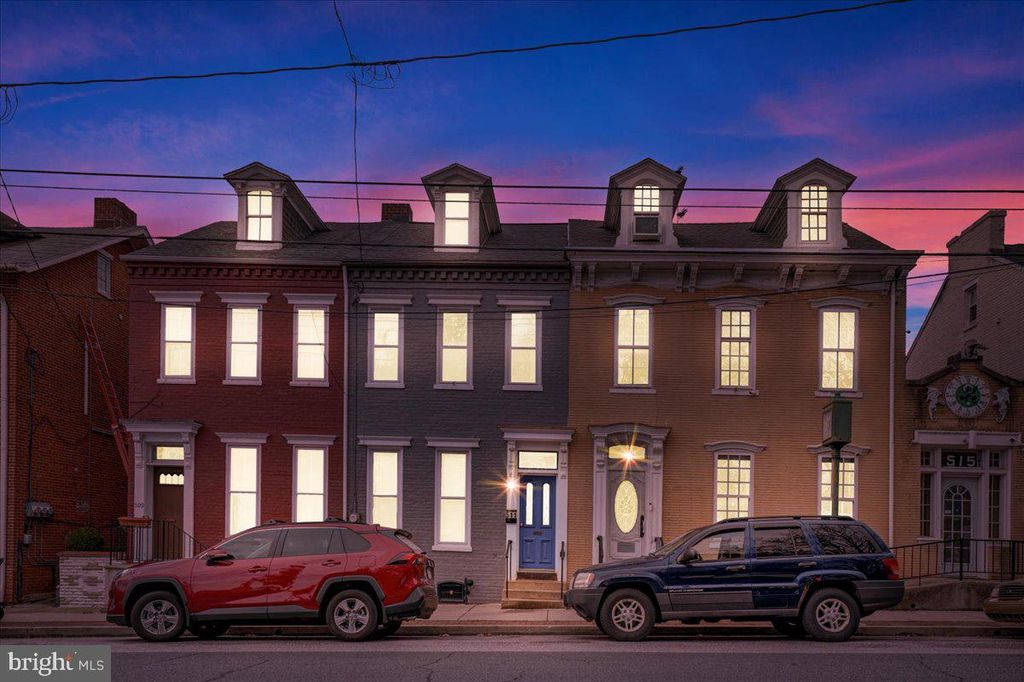 Photo of 511 Locust Street, COLUMBIA, PA 17512 (MLS # PALA2066704)