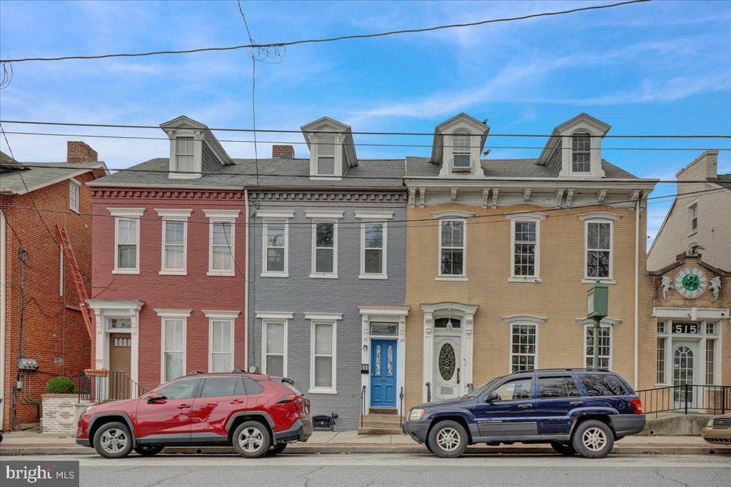 Photo of 511 Locust Street, COLUMBIA, PA 17512 (MLS # PALA2066704)