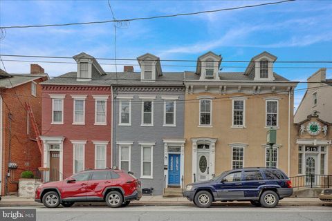 Photo of 511 Locust Street, COLUMBIA, PA 17512 (MLS # PALA2066704)