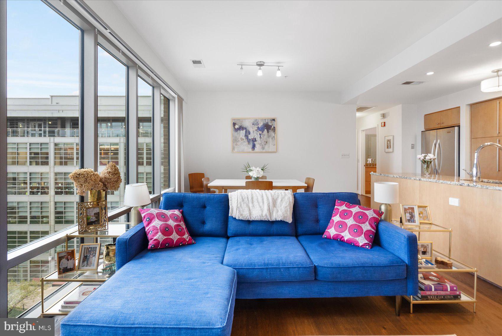 HARBOR EAST - Residential Lease