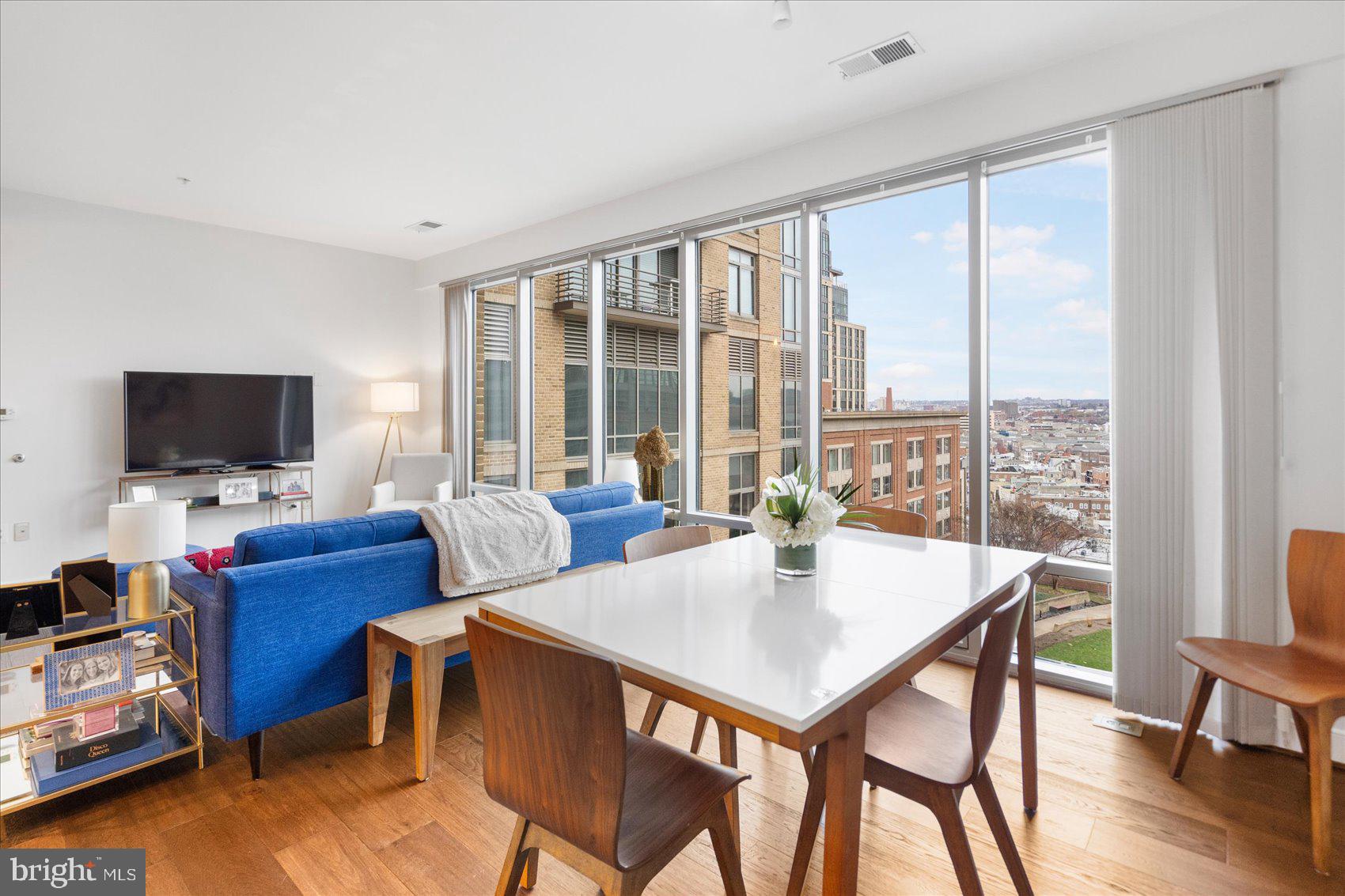 HARBOR EAST - Residential Lease