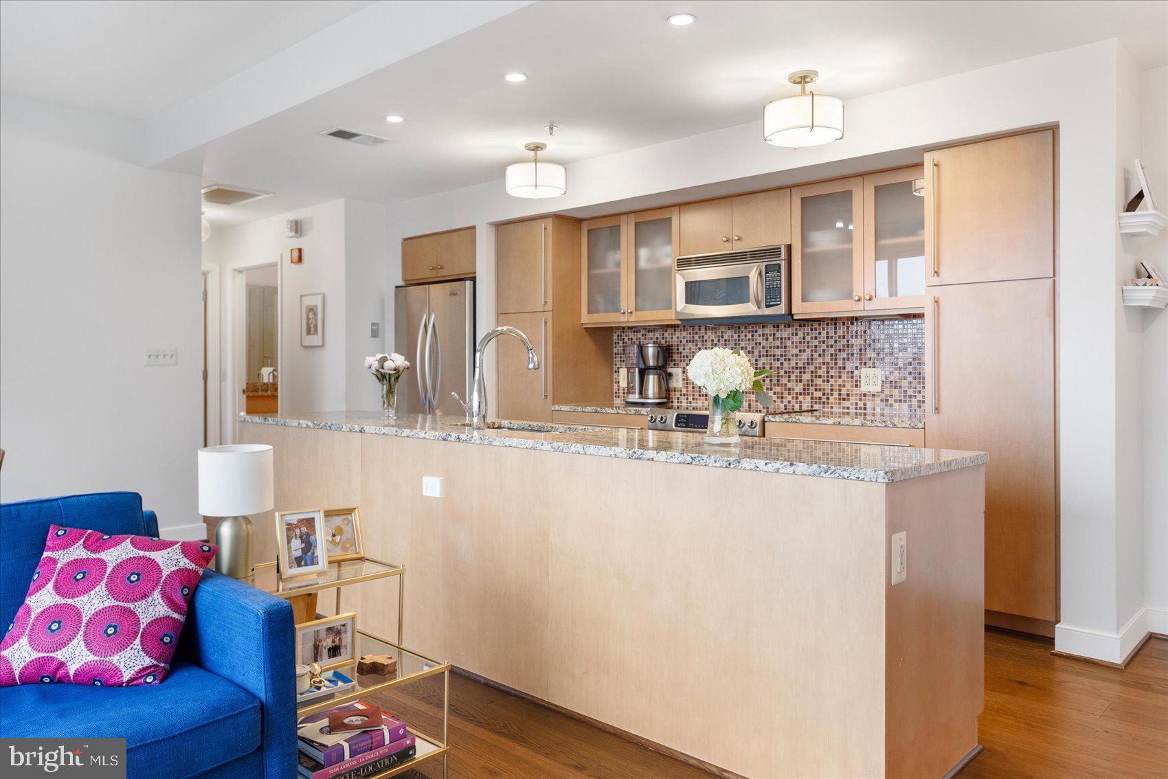 HARBOR EAST - Residential Lease