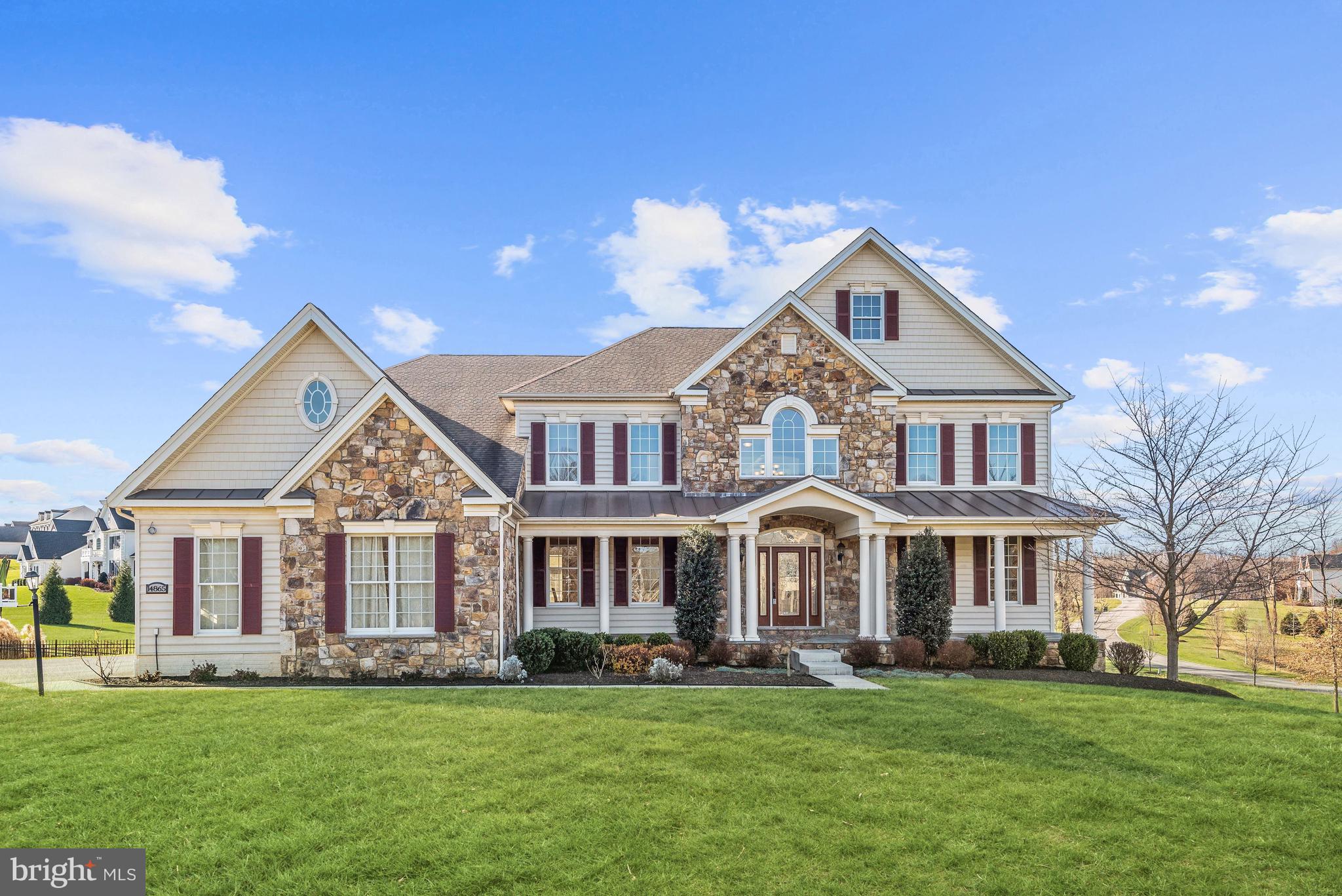 MERIWETHER FARM - Residential