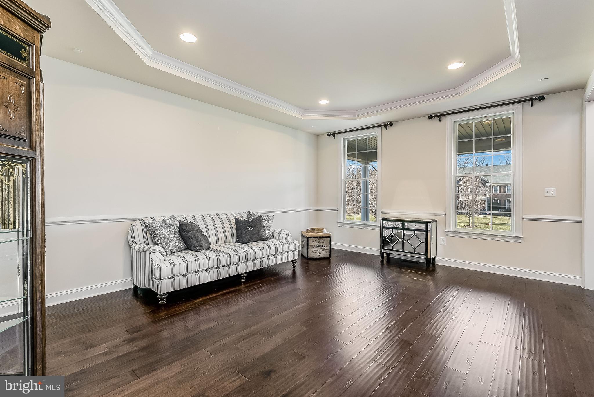 MERIWETHER FARM - Residential