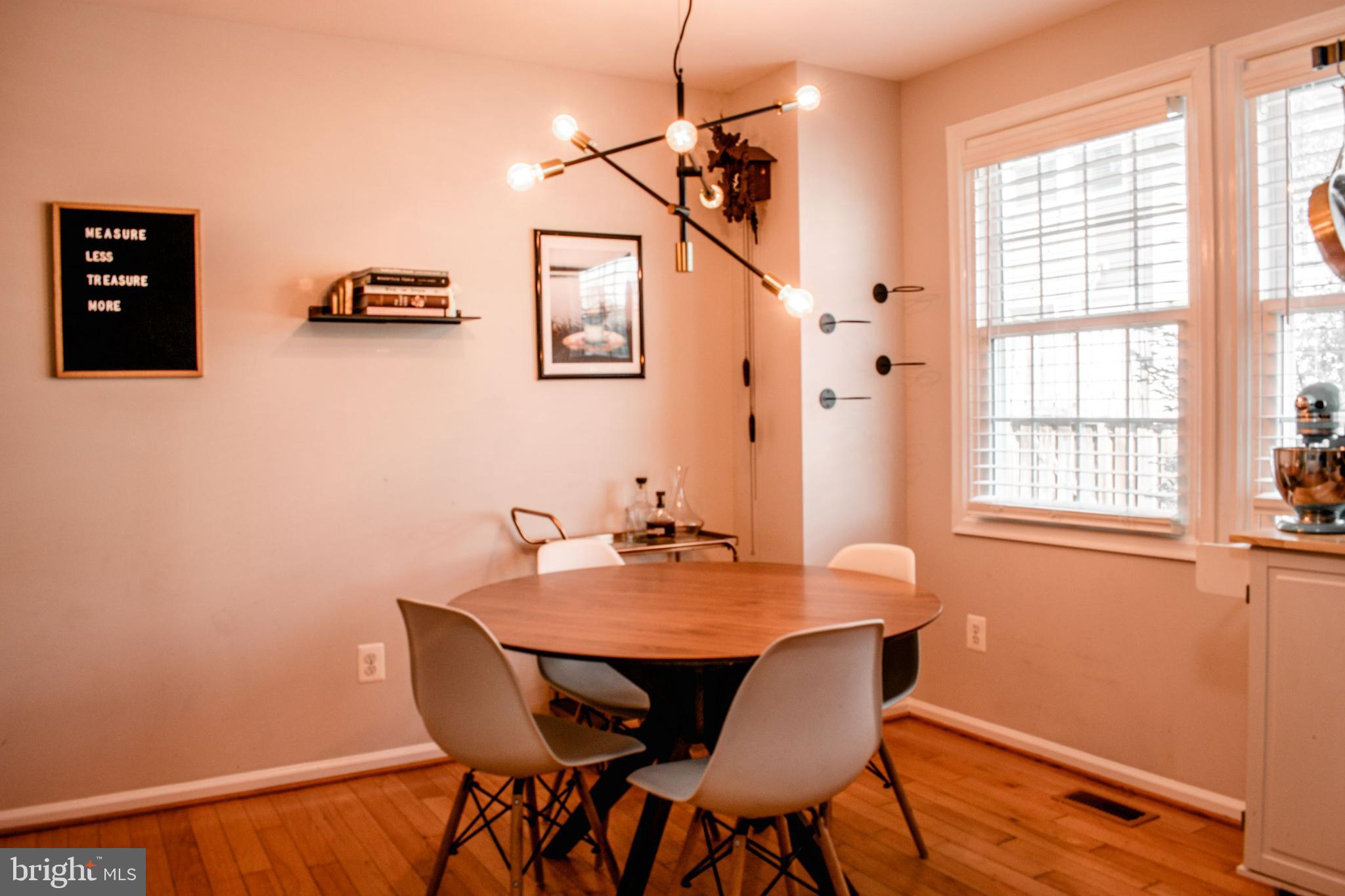 ARLINGTON RUN - Residential Lease