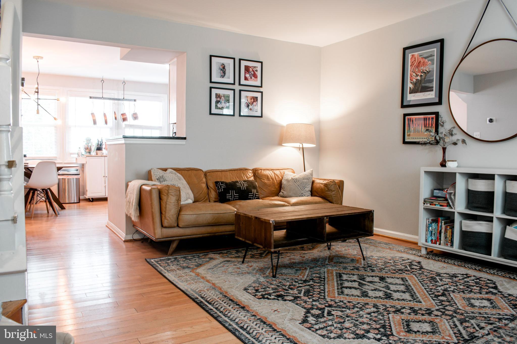 ARLINGTON RUN - Residential Lease