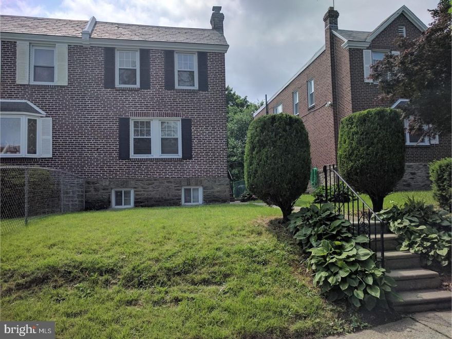 Beautifully remodeled house from top to bottom with central air conditioning. Open and spacious floor plans. Stunning kitchen with granite countertops, modern backsplash and cherry soft close cabinets. There is nice size deck off the kitchen. Tastefully remodeled bathrooms. Finished basement. Come and see for yourself all the upgrades this house has to offer. Ready to move in.