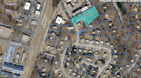Vacant Land For Sale - Emancipation Highway<br/> FREDERICKSBURG, VA 22401