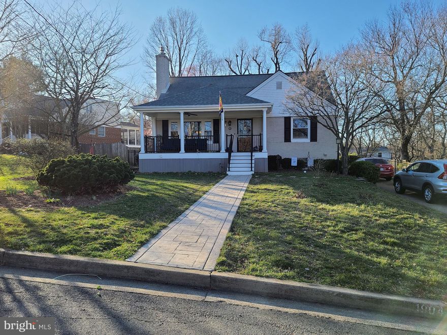 Charming 4-Bedroom Cape Cod on Quiet Cul-De-Sac Near Kirby Park – Available July 1, 2025

Welcome home to this beautifully maintained and spacious 4-bedroom, 3 full bath detached Cape Cod, tucked away on a peaceful cul-de-sac near Kirby Park. Featuring three finished levels, this home offers the perfect blend of charm, comfort, and functionality.

Step inside to find gleaming hardwood floors that flow throughout the main and upper levels. The updated kitchen features stainless steel appliances, granite countertops, abundant cabinetry, and a cozy breakfast room. A separate formal dining room and a bright living room with a gas fireplace offer great spaces for both everyday living and entertaining.

The main level also includes a bedroom and a fully updated bath, ideal for guests or a home office. Upstairs, you'll find additional spacious bedrooms and an updated bathroom. The fully finished basement with walkout stairs provides flexible space for a recreation room, gym, or media area.

Enjoy the outdoors from the large screened porch and deck, perfect for summer evenings, overlooking the fenced-in backyard—great for play, or gardening.

With updated windows, thoughtful renovations throughout, and a prime location near green spaces, this home offers style and convenience in equal measure.

Available July 1, 2025 – A 2 year lease is preferred