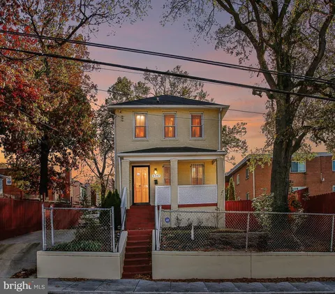 5347 Bass Place SE, Washington, DC MLS: DCDC2168540
