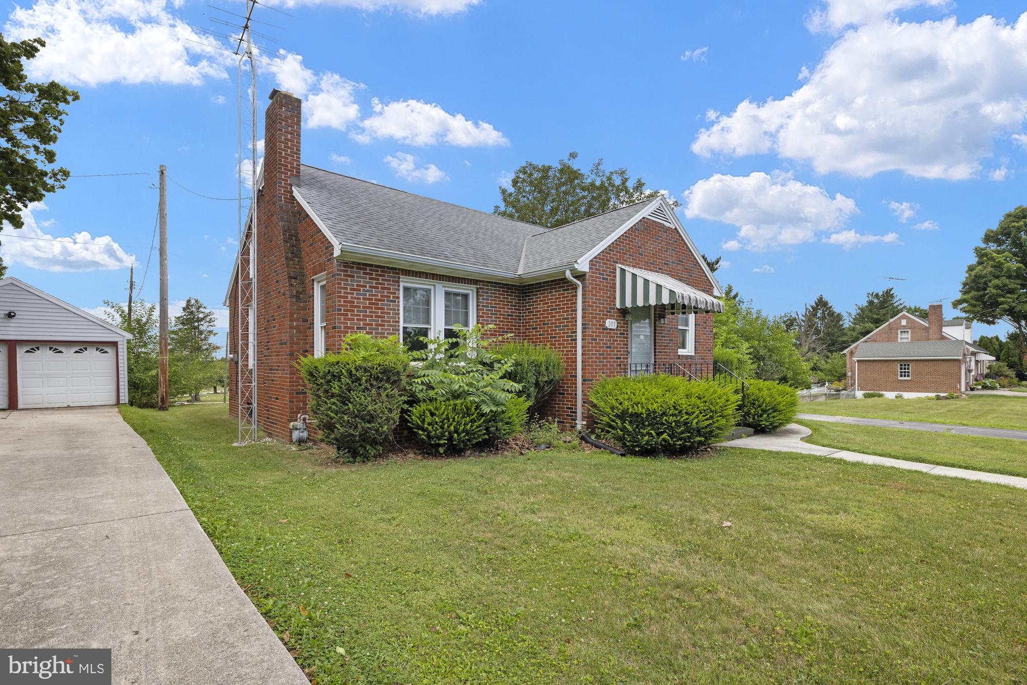 203 PARK HEIGHTS BOULEVARD