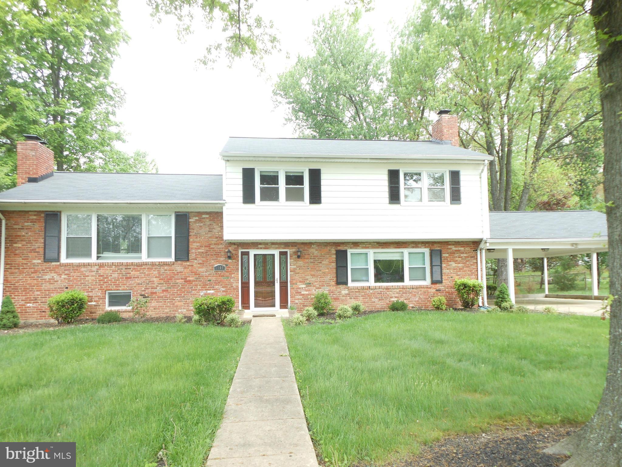 WESTBRIAR COUNTRY CLUB ESTATES - Residential Lease