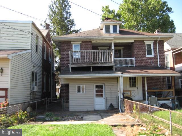 WEST YORK BORO - Residential