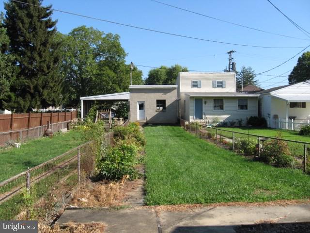WEST YORK BORO - Residential