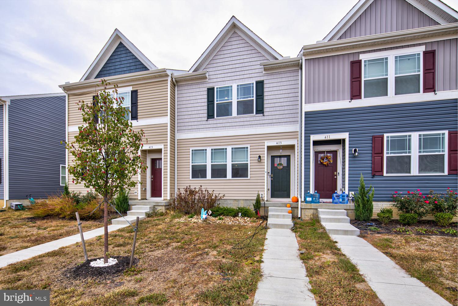 EDEN HILL - Residential