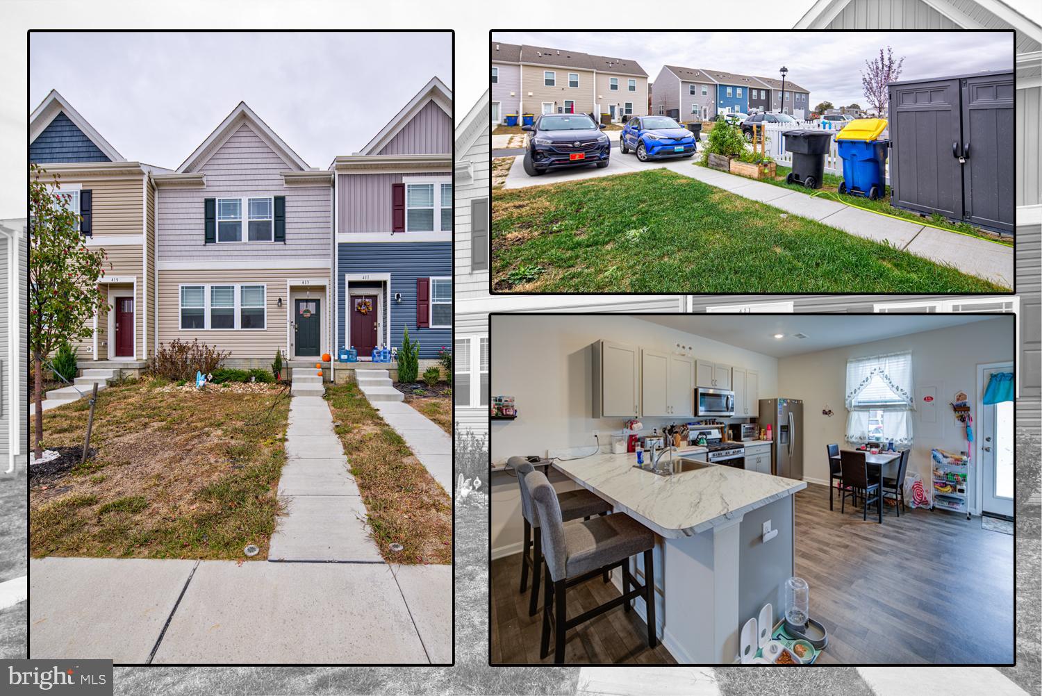 EDEN HILL - Residential