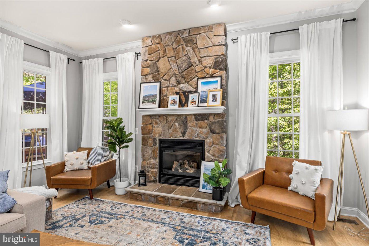 ESTATES OF CHANCELLORSVILLE - Residential