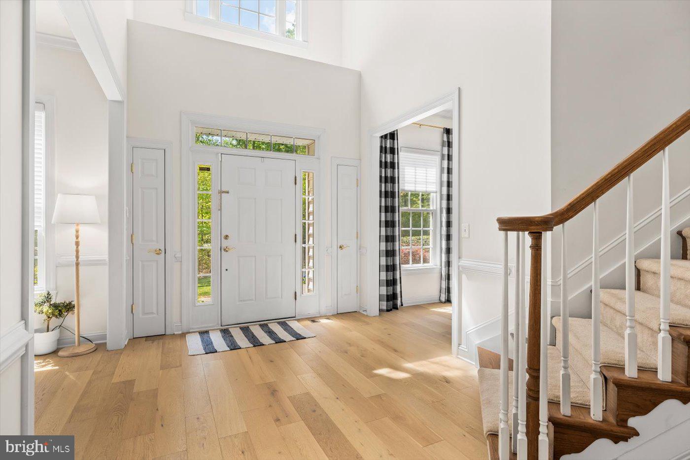 ESTATES OF CHANCELLORSVILLE - Residential