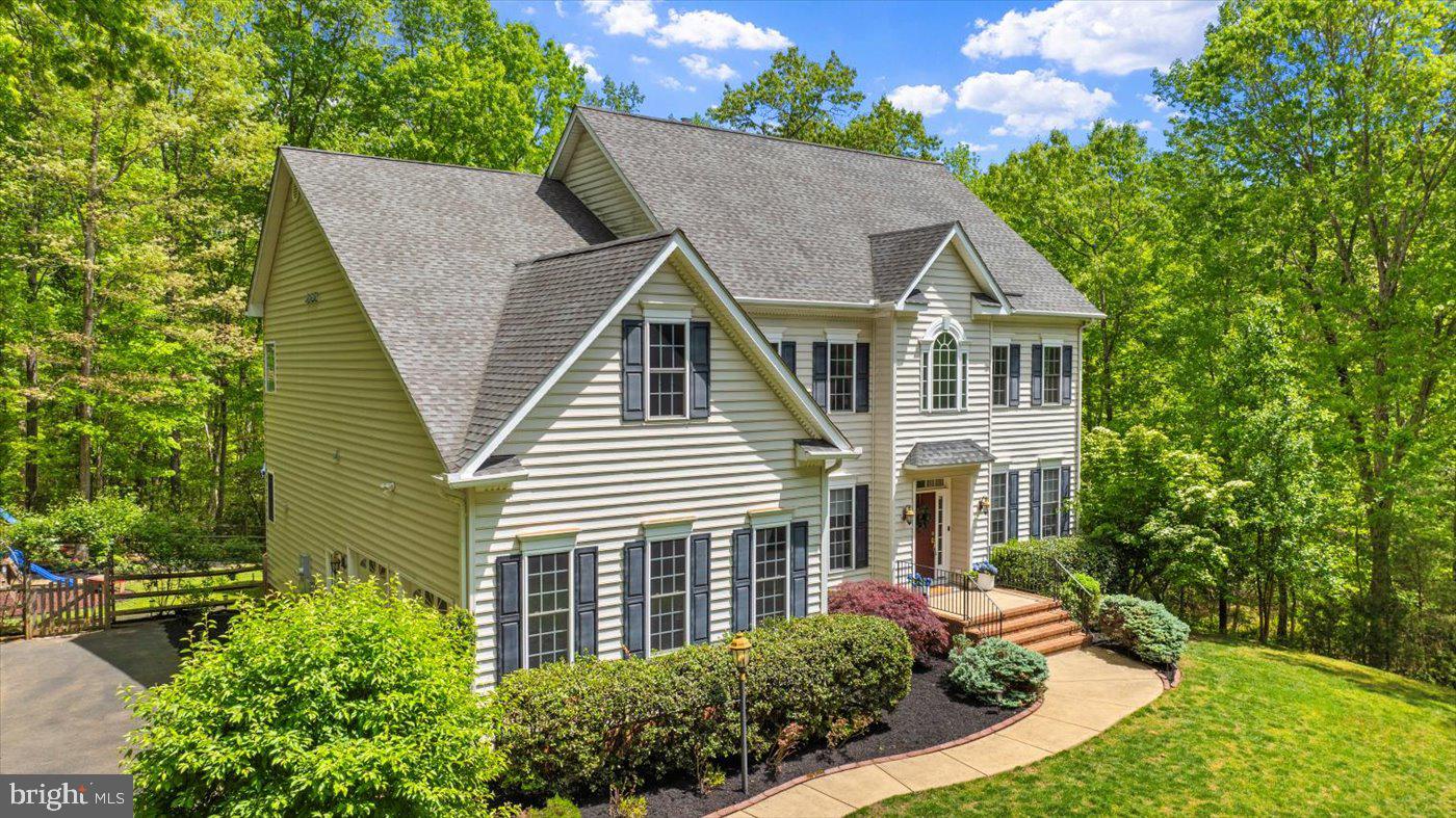 ESTATES OF CHANCELLORSVILLE - Residential