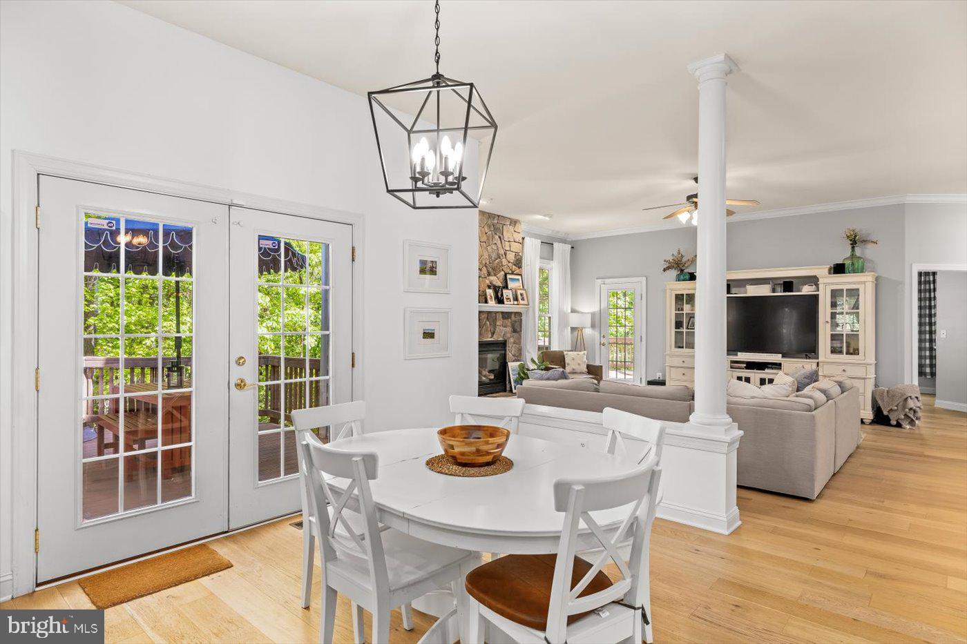 ESTATES OF CHANCELLORSVILLE - Residential