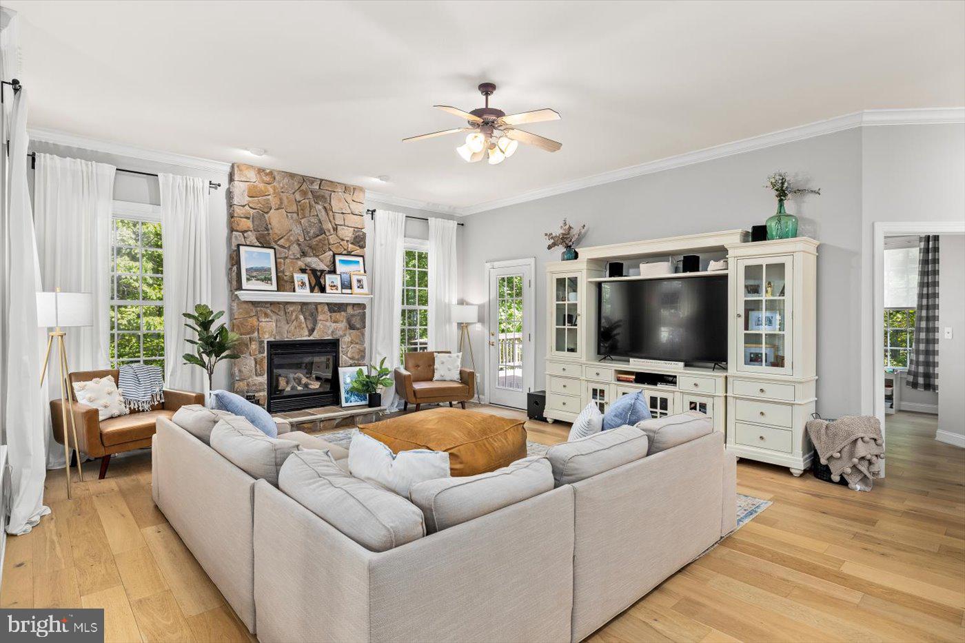 ESTATES OF CHANCELLORSVILLE - Residential