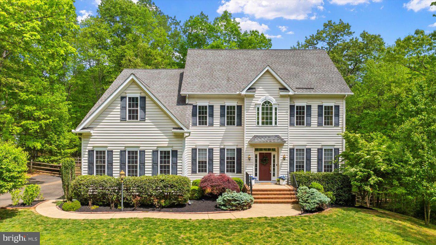 ESTATES OF CHANCELLORSVILLE - Residential