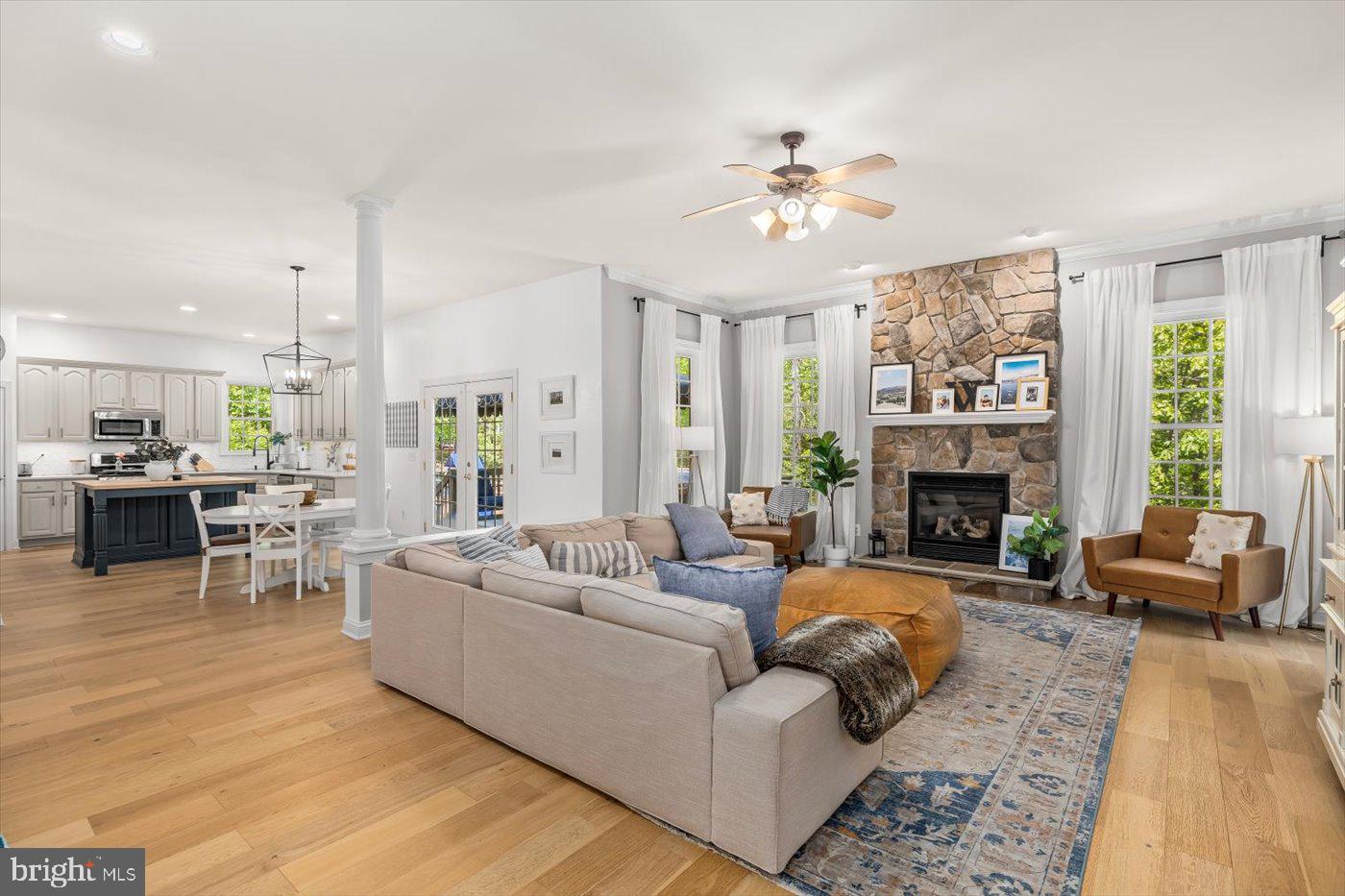 ESTATES OF CHANCELLORSVILLE - Residential