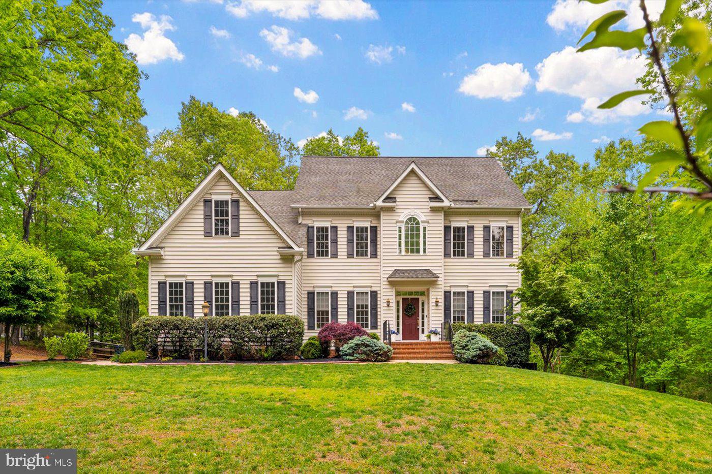 ESTATES OF CHANCELLORSVILLE - Residential