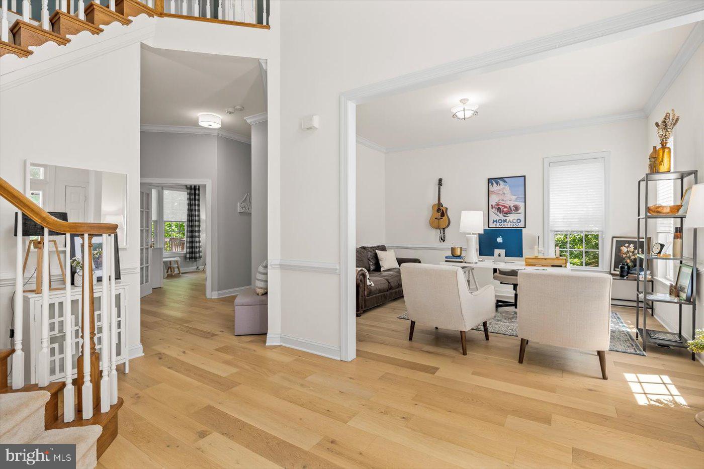 ESTATES OF CHANCELLORSVILLE - Residential