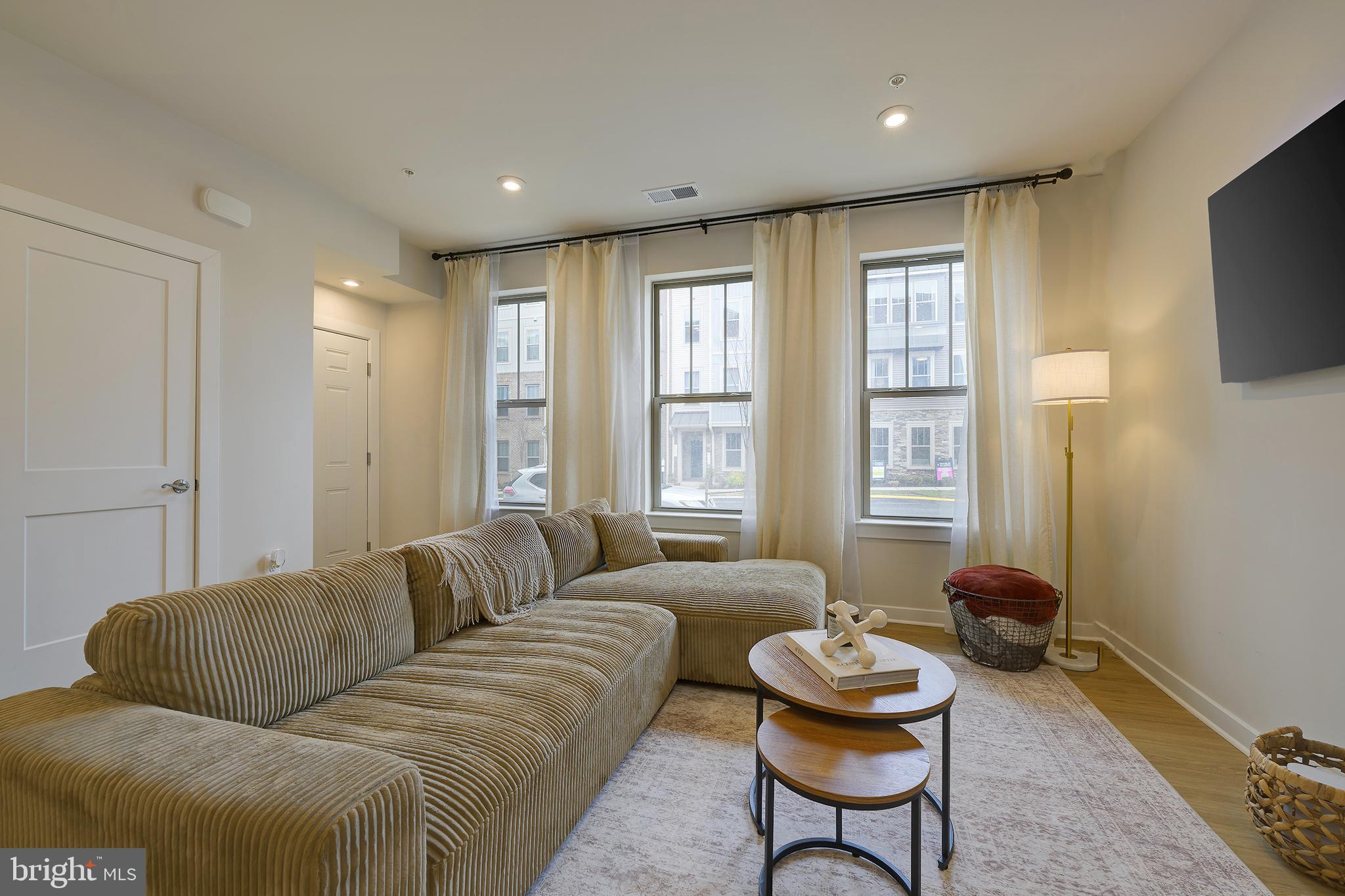 VILLAGE AT MANASSAS PARK - Residential