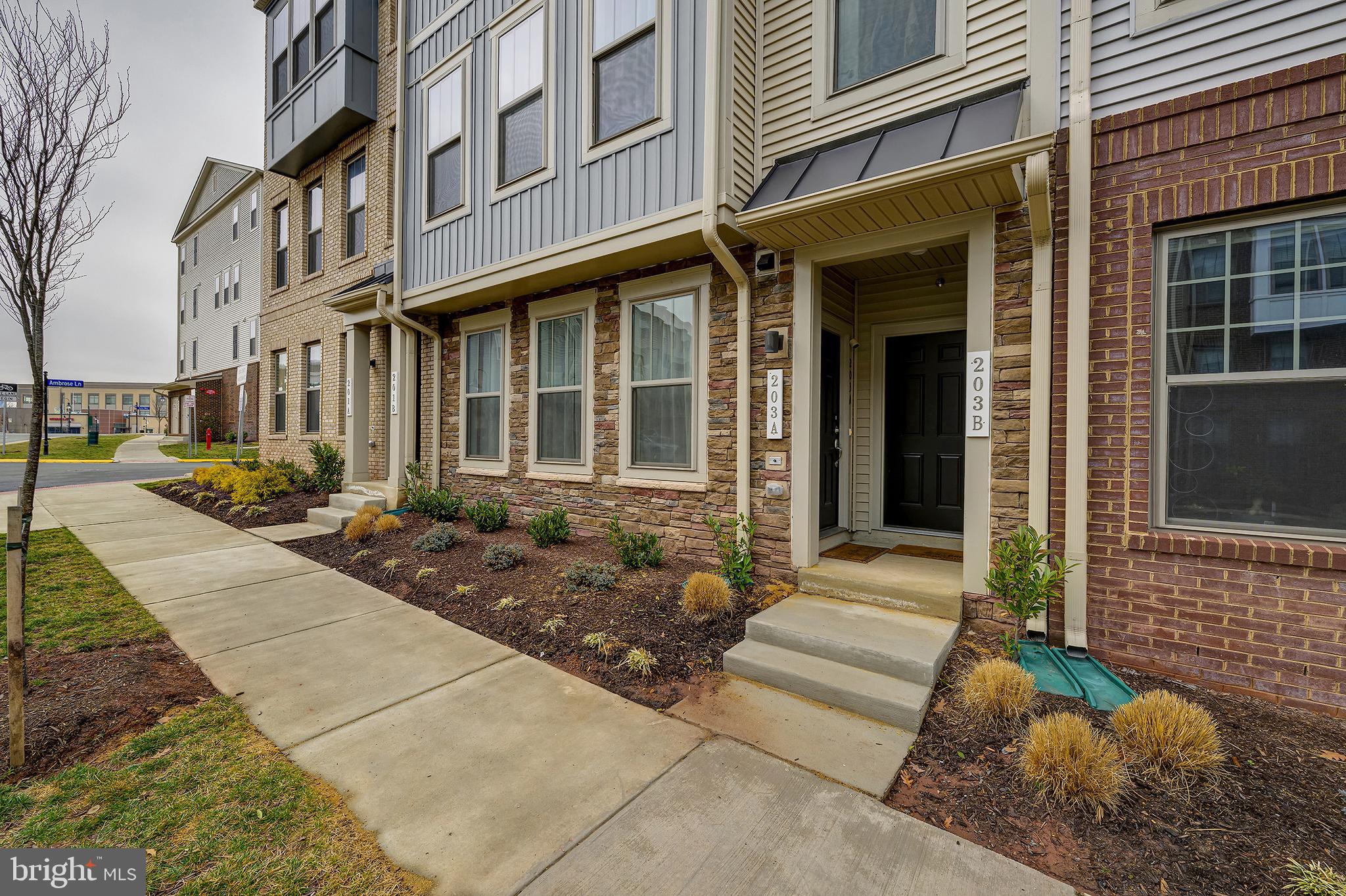 VILLAGE AT MANASSAS PARK - Residential