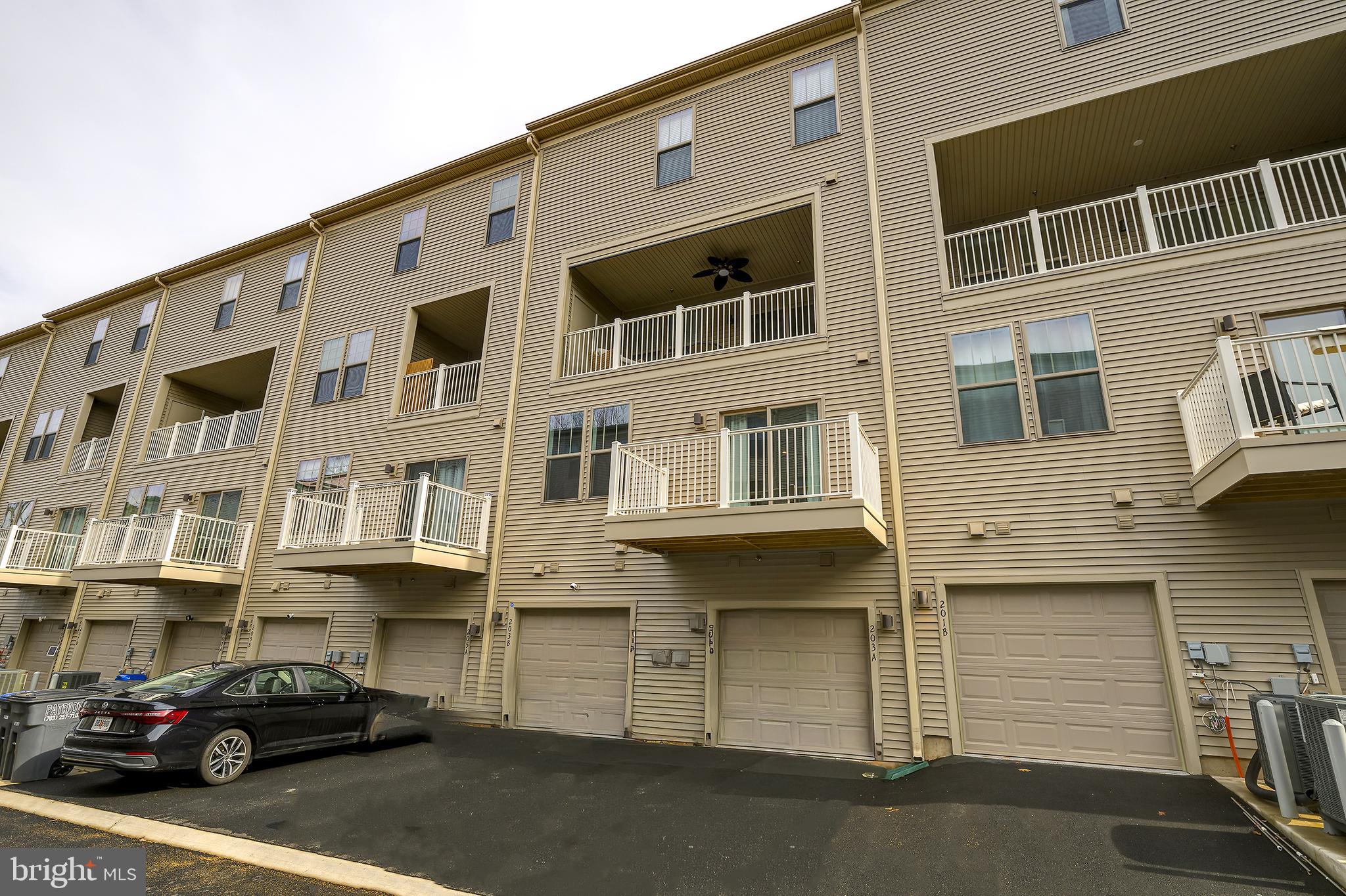 VILLAGE AT MANASSAS PARK - Residential