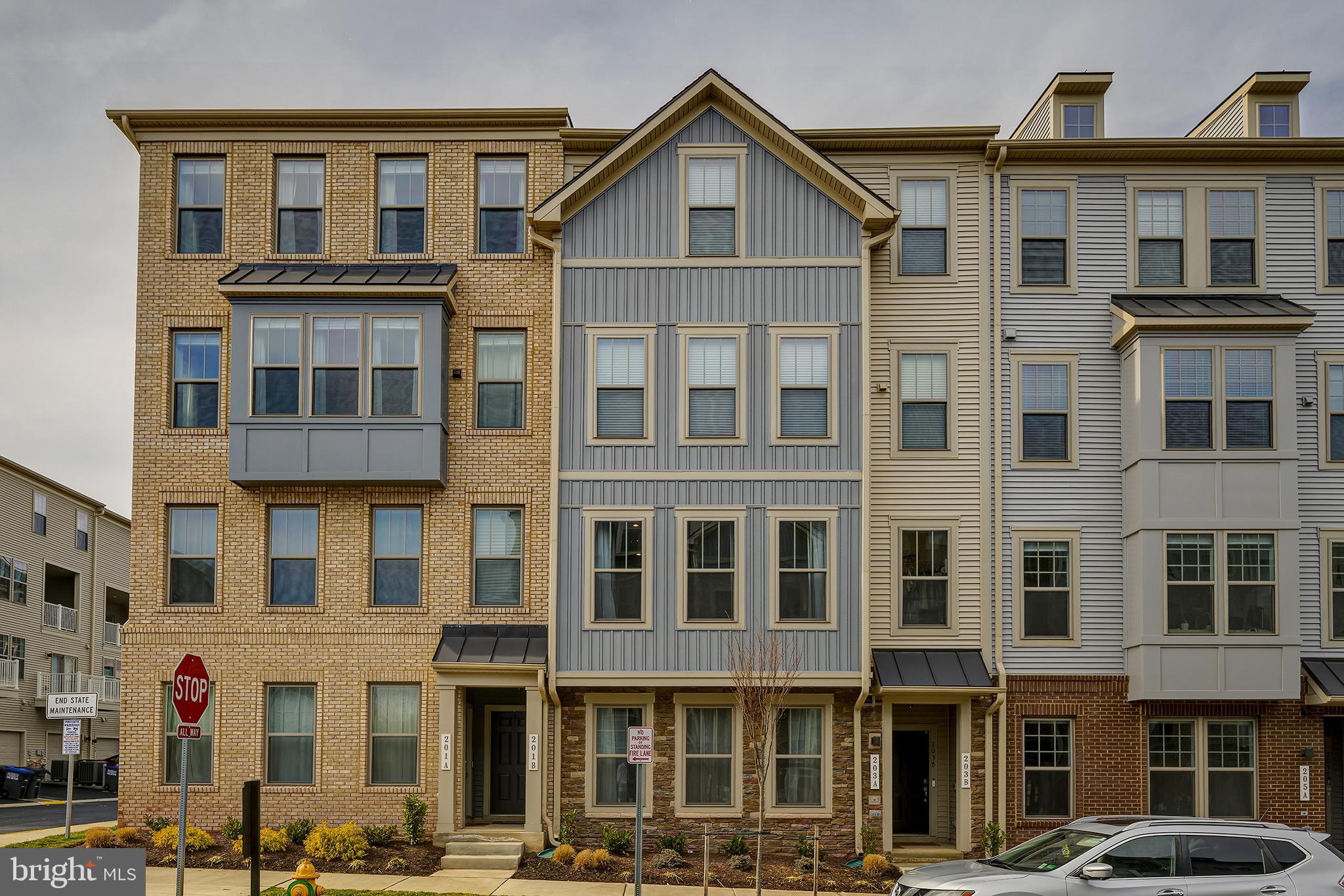 VILLAGE AT MANASSAS PARK - Residential