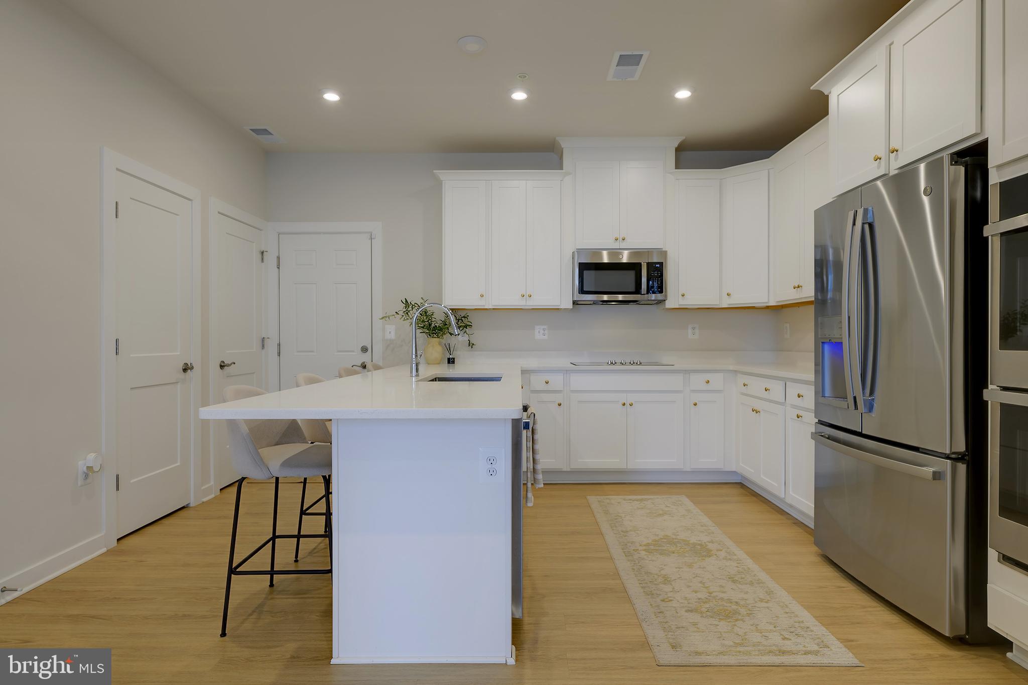 VILLAGE AT MANASSAS PARK - Residential