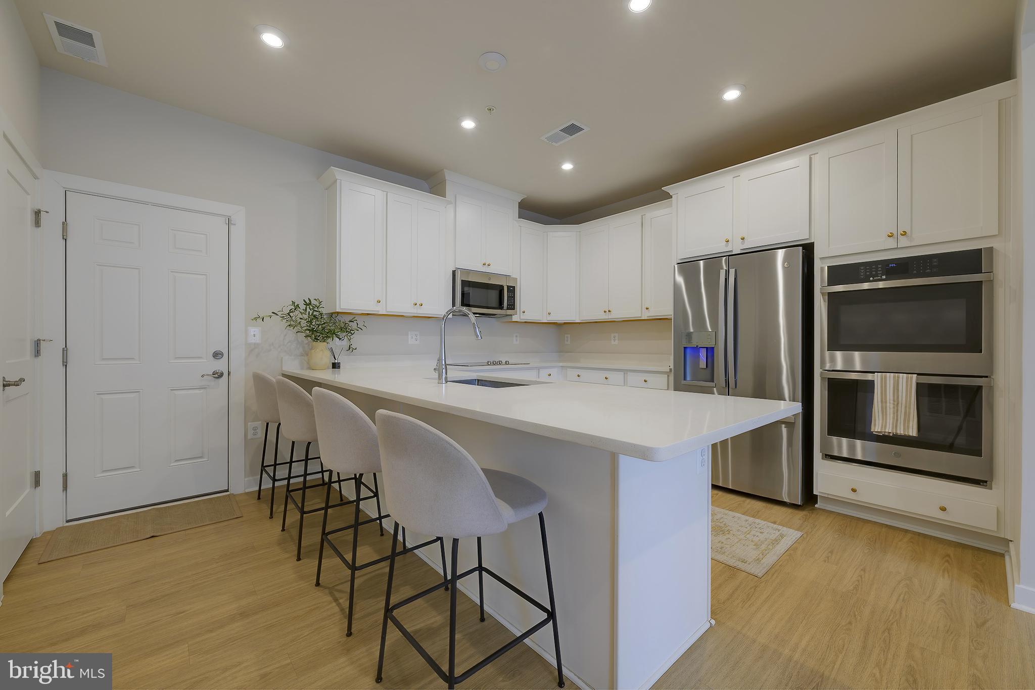 VILLAGE AT MANASSAS PARK - Residential