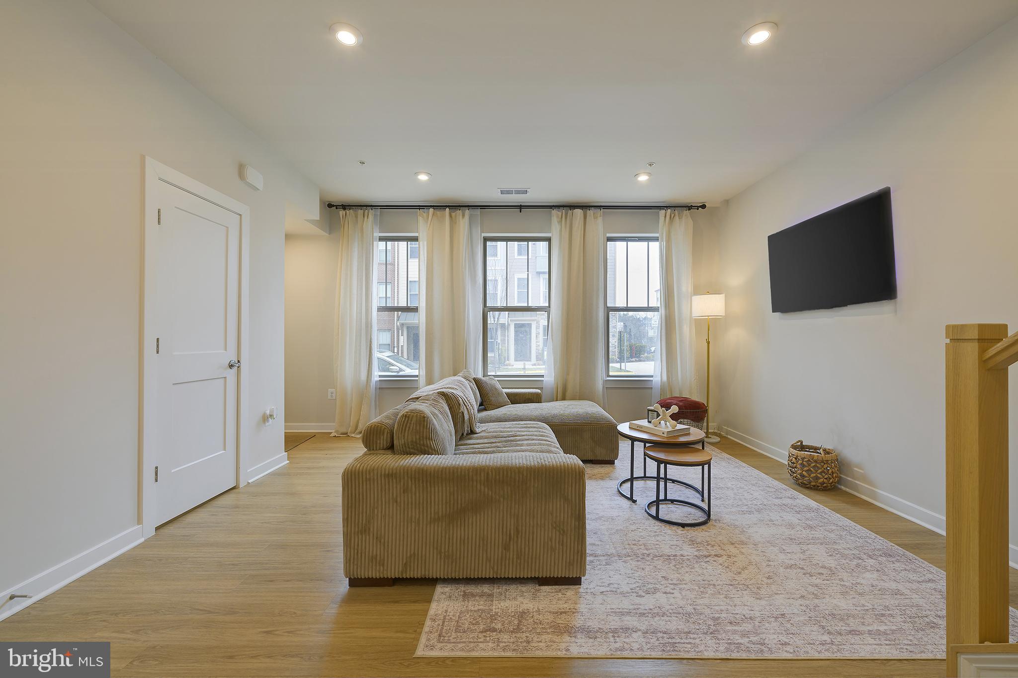 VILLAGE AT MANASSAS PARK - Residential