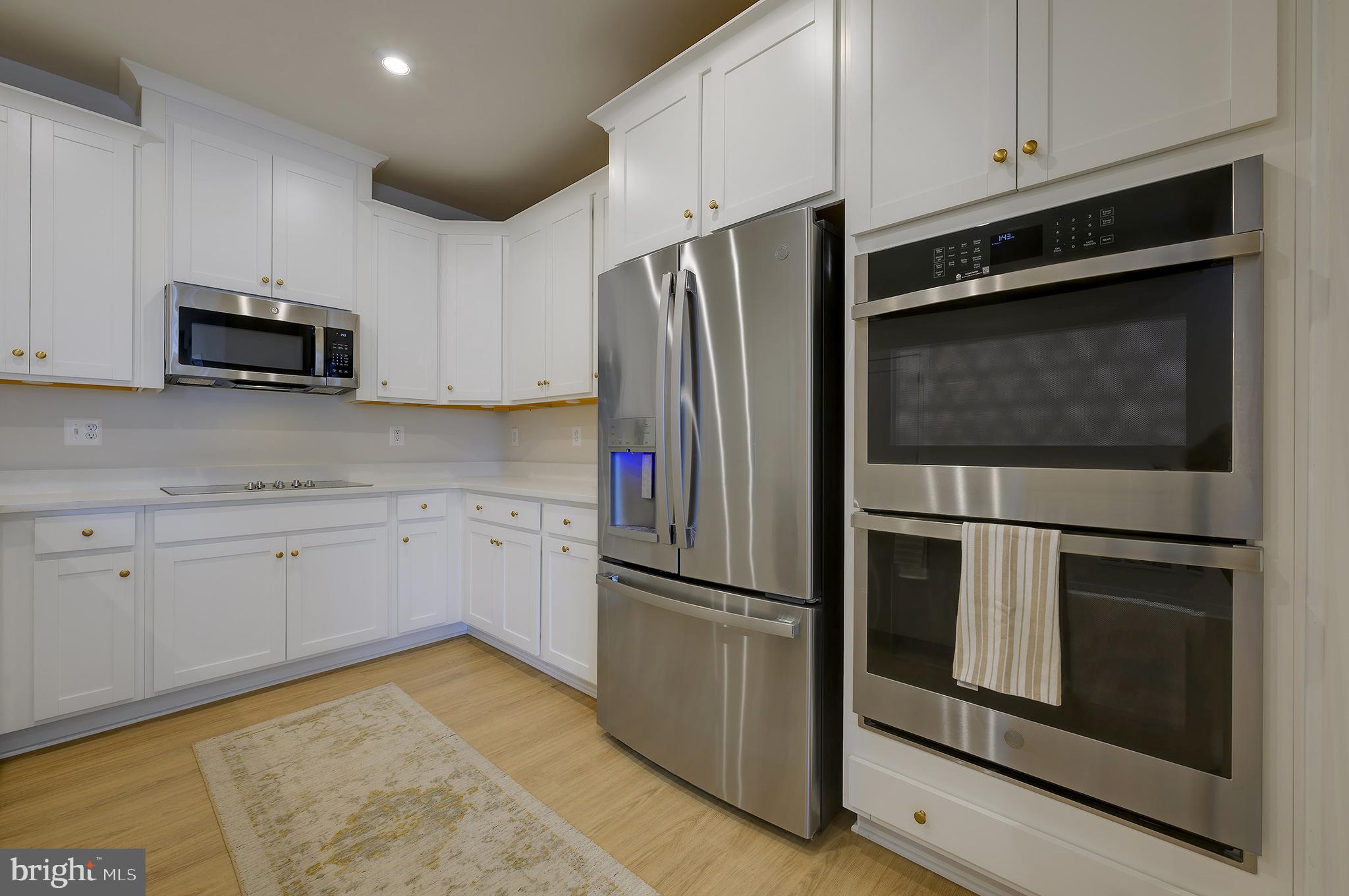 VILLAGE AT MANASSAS PARK - Residential