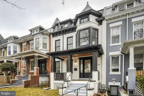 1413 BUCHANAN STREET NW WASHINGTON DC 20011