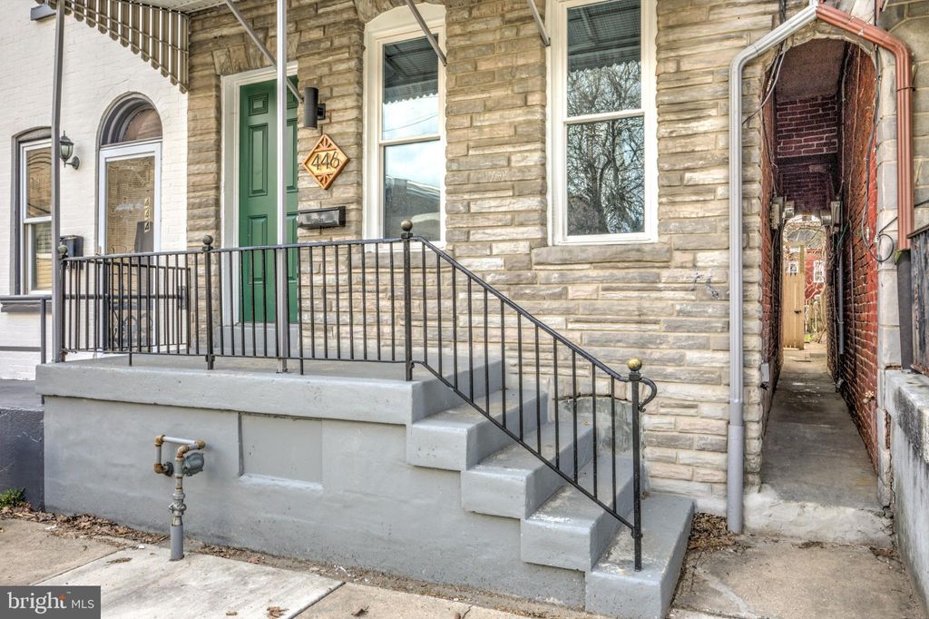 Photo of 446 N Market Street, LANCASTER, PA 17603 (MLS # PALA2085948)