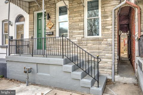 446 N MARKET STREET LANCASTER PA 17603