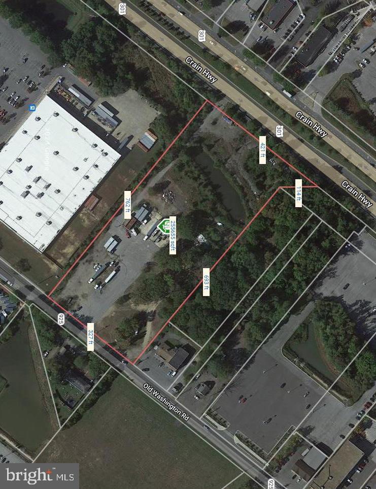 2571 OLD WASHINGTON ROAD