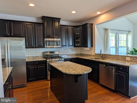 1515 IDLEWILD BOULEVARD FREDERICKSBURG VA 22401